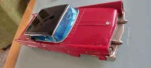 SCARCE 1960 BANDAI Japan 703 Lincoln Continental original unboxed - Picture 1 of 10