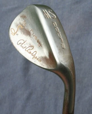 Cobra Phil Rodgers Rusty Sand Wedge - Image 1 of 2