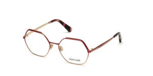 Roberto Cavalli RC5104 071 Pink Metal Optical Eyeglasses Frame 54-17-140 5104 RX - Picture 1 of 4