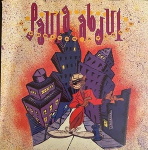 Paula Abdul...Opposites Attract 12" Vinyl includes Megamix - Picture 1 of 3