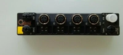 TURCK TBEN-S2-8DIP Multiprotocol I/O Module for Ethernet #6814073 - Image 1 of 4
