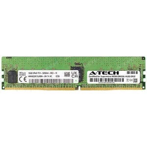16GB DDR4 PC4-25600 RDIMM Supermicro MEM-DR416L-HL02-ER32 Equivalent Memory RAM - Picture 1 of 2