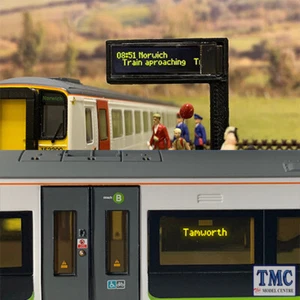 TTSD1 Train Tech HO/OO Scale Smart Screen - Single Pack - Picture 1 of 1
