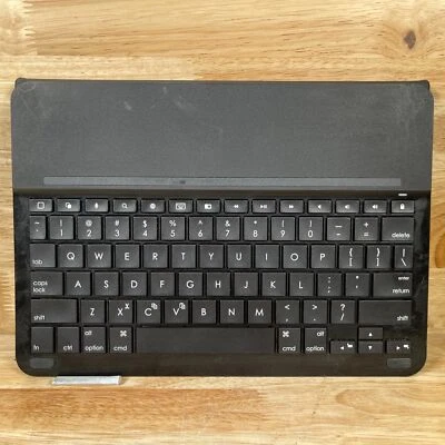 Funda protectora con teclado Logitech Type+ Y-R0048 Bluetooth para Apple iPad Air 2 Foto 1 de 4