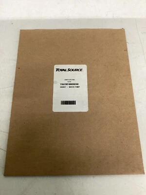 BOMBA DE AGUA FUENTE TOTAL TSA/CNF400K00340 NUEVO EN STOCK Foto 1 de 2