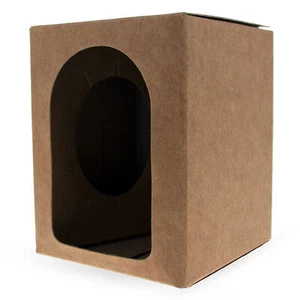 Craft Paper Easter Egg Gift Box (Unassembled) - Picture 1 of 5