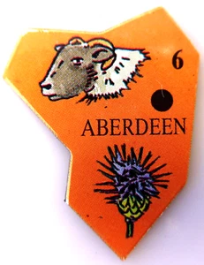 MAGNET AIMANT - ECOSSE - ABERDEEN OCCASION - Bild 1 von 1