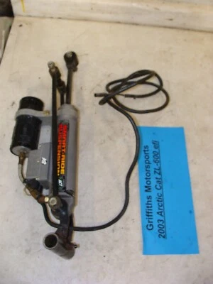 ARCTIC CAT ZL600 2003 EFI SS OEM K2 SS amortiguador trasero electrónico paseo inteligente Foto 1 de 4