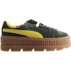 Puma Fenty By Rihanna Cleated Creeper Lace Up Suede Women Trainers 366268 01