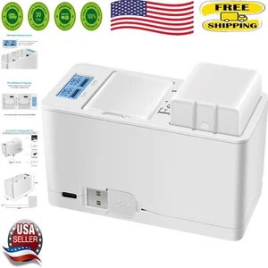 Arlo Digital Charger Station - Supple Dual Charging & Over Voltage Safe Design - Picture 1 of 8
