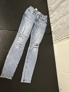 buenos vaqueros americanos talla 4 - Imagen 1 de 4