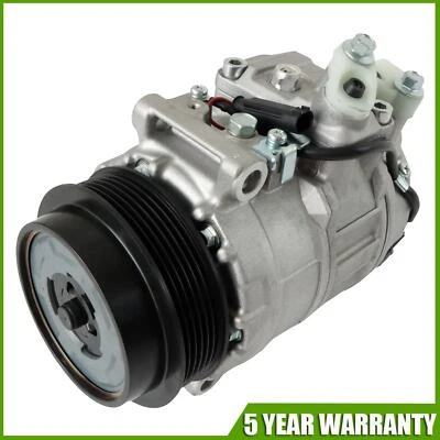 Fits 2006-2011 2010 2009 Mercedes-Benz R350 ML350 A/C Compressor W/Clutch 3.5L - Image 1 of 4