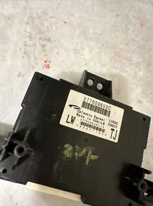 2022 NISSAN FRONTIER AIR AMPLIFIER CONTROL OEM 277609BUOC - Picture 1 of 7