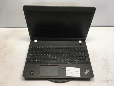 Lenovo ThinkPad E550 Intel i3-4005U 1.7GHz 4 GB NO HDD - Image 1 of 4