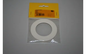 Hella 9AB 344 057-011 Blanc Revêtement/Couverture Rond Avec Net Bords - Picture 1 of 1