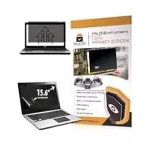 15.6" Laptop Computer Privacy Screen Protector Anti-glare Anti-peeping Reusable - Picture 1 of 3