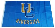 UC Riverside Highlanders NCAA Banner 3x5ft Flag Basketball Football AA256