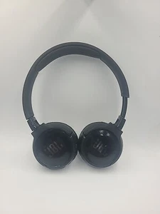 JBL - TUNE 600BTNC Cuffie auricolari wireless con cancellazione del rumore - Nero - Foto 1 di 11
