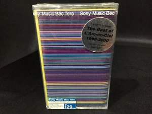 The Best of L'Arc-en-Ciel 1998-2000 Cassette Tape (Ki/oon ) J-Rock - Picture 1 of 3