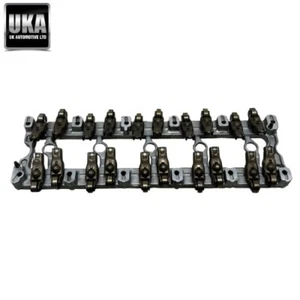 LADDER RACK BK3Q-6K551-BB FORD RANGER 3.2 5 CYL ROCKER ARM CYLINDER HEAD - Picture 1 of 9
