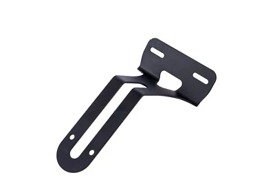 DERBY CYCLE Kennzeichenhalter S-Pedelec E-Bike 30° Winkel Gepäckträger Kennzeichen Halter