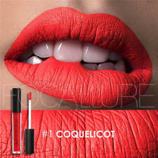 Focallure 25 Colors Long Lasting Waterproof Matte Lipstick Liquid Lip Gloss 3