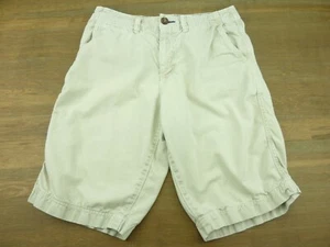 American Eagle längere Länge khaki Chino Shorts Herren Größe 30 - Bild 1 von 10