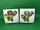Blizzard Blizzcon Pin Series 6 2019 Gold Annoy-O-Tron and Color Chase NEW