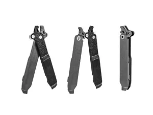 Topeak Power Lever X: Multifunction Tyre Levers, Master Link Pliers & Valve Tool - Picture 1 of 6