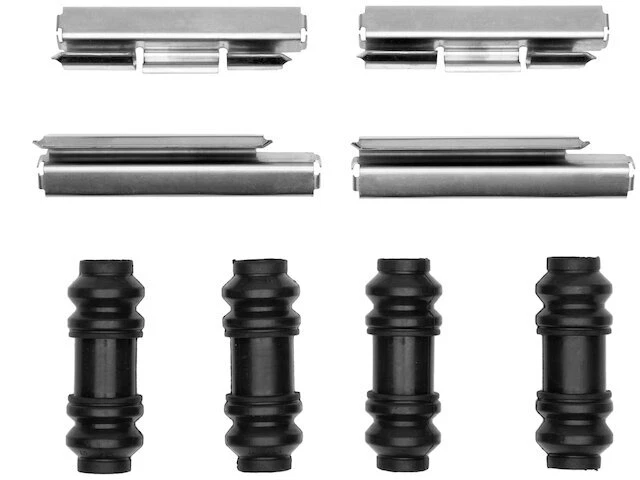 39TK31G Front Brake Hardware Kit Fits 1998-2002 Lincoln Navigator - Image 1 of 1