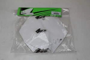 UFO Plastics Front Number Plate - KTM SX 125 150 250 450 07-12 - KT03093 047 - Picture 1 of 5