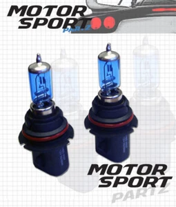 2Pcs 12V 65/55w Super White Xenon Gas HID 9007 High Low Beam Light Bulbs 1 Pair - Bild 1 von 3