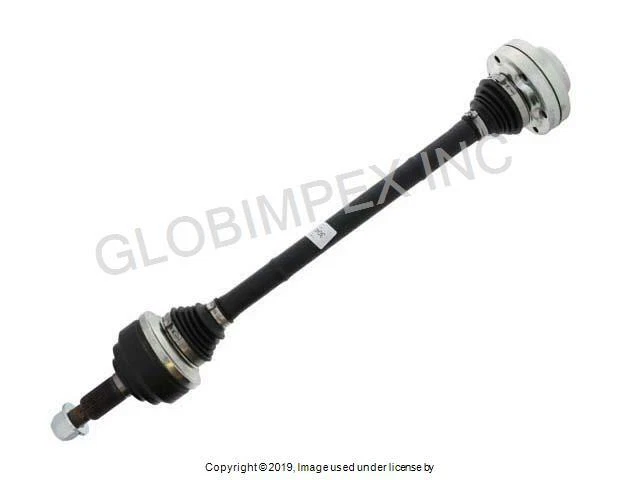 Оригинальный задний левый или правый вал оси в сборе для Porsche (2008–2010 гг.) GKN LOEBRO - Изображение 1 из 1