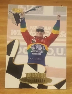 1996 Pinnacle Jeff Gordon - Picture 1 of 2