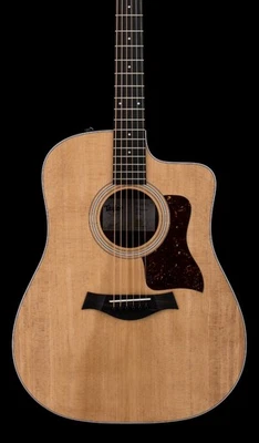 Taylor 210ce - Natural #65376 (Demonstration Model) - Image 1 of 4