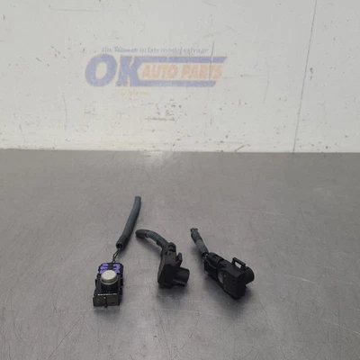 14 2014 LEXUS GX460 OEM ПЕРЕДНИЙ БАМПЕР ДАТЧИКИ И СВИНЬИ ХВОСТЫ  - Изображение 1 из 4