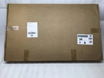 New Dell 7163U 07163U Fixed Rack Shelf 1U Depth 28" Width w/ Ears 19" Height 2" - Image 1 of 4