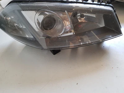 RENAULT MEGANE II BM0/1, CM0/1 89307040 Scheinwerfer vorne rechts 2006 25684402 - Bild 1 von 4