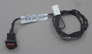 Interruptor pulsador de detección de intrusiones Fujitsu Esprimo P920 etc. T26139-Y3948-V4 50 cm - Imagen 1 de 2