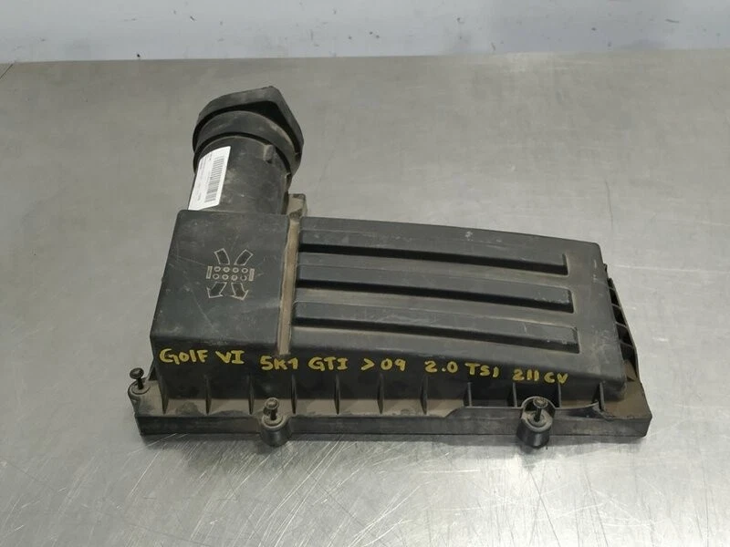 1K0129620D filtro de aire para VOLKSWAGEN GOLF VI 2.0 2009 N2.Z1.10.3.2 710753 - Imagen 1 de 4