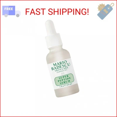 Mario Badescu Super Peptide Serum para Rostro, Reduce el Aspecto de Líneas Finas y Wri Foto 1 de 2