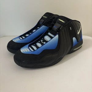 NEED REPAIR - Nike Air Garnett 3 Blue 375467-100 Size 15 - NEED REPAIR - Bild 1 von 18