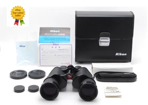 Nikon 7x50 7.3° 7.3 CF HP Binoculars From JAPAN [NEAR MINT w/Case] - Bild 1 von 9
