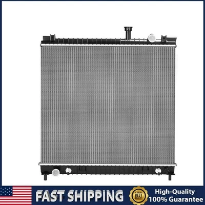 2691 Radiator for 2005-2015 Nissan Armada Titan 2004-2010 Infiniti QX56 5.6L V8 Foto 1 de 3