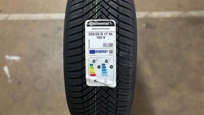 Continental AllSeasonContact 235/55 R17 103V XL M+S  2 Stück - Bild 1 von 4