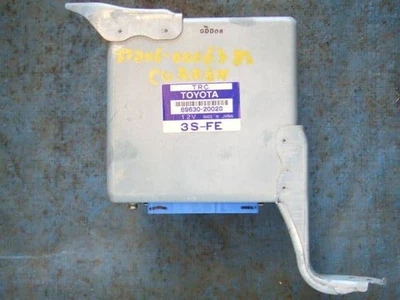 TOYOTA Curren__ 1994 Traction Control Computer 8963020020 [Used] [PA01834552] - Image 1 of 3
