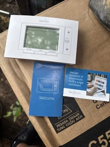 ¡Caja abierta! Termostato inteligente EmersonSensi ST55 WiFi - Imagen 1 de 5