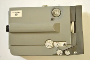 Cámara de película Minolta Minoltina 8 vintage carga de cartucho de 8 mm - Imagen 1 de 3