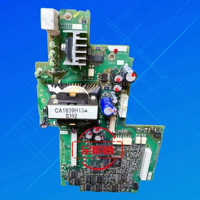 1pcs Used Mitsubishi 11KW driver board E46669-711V BC186A842G51 - Image 1 of 3