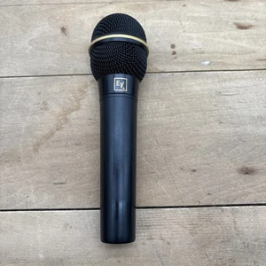 Vintage EV Electro-Voice MICROPHONE Model N/D767a Dynamic Mic Tested Working - Picture 1 of 6